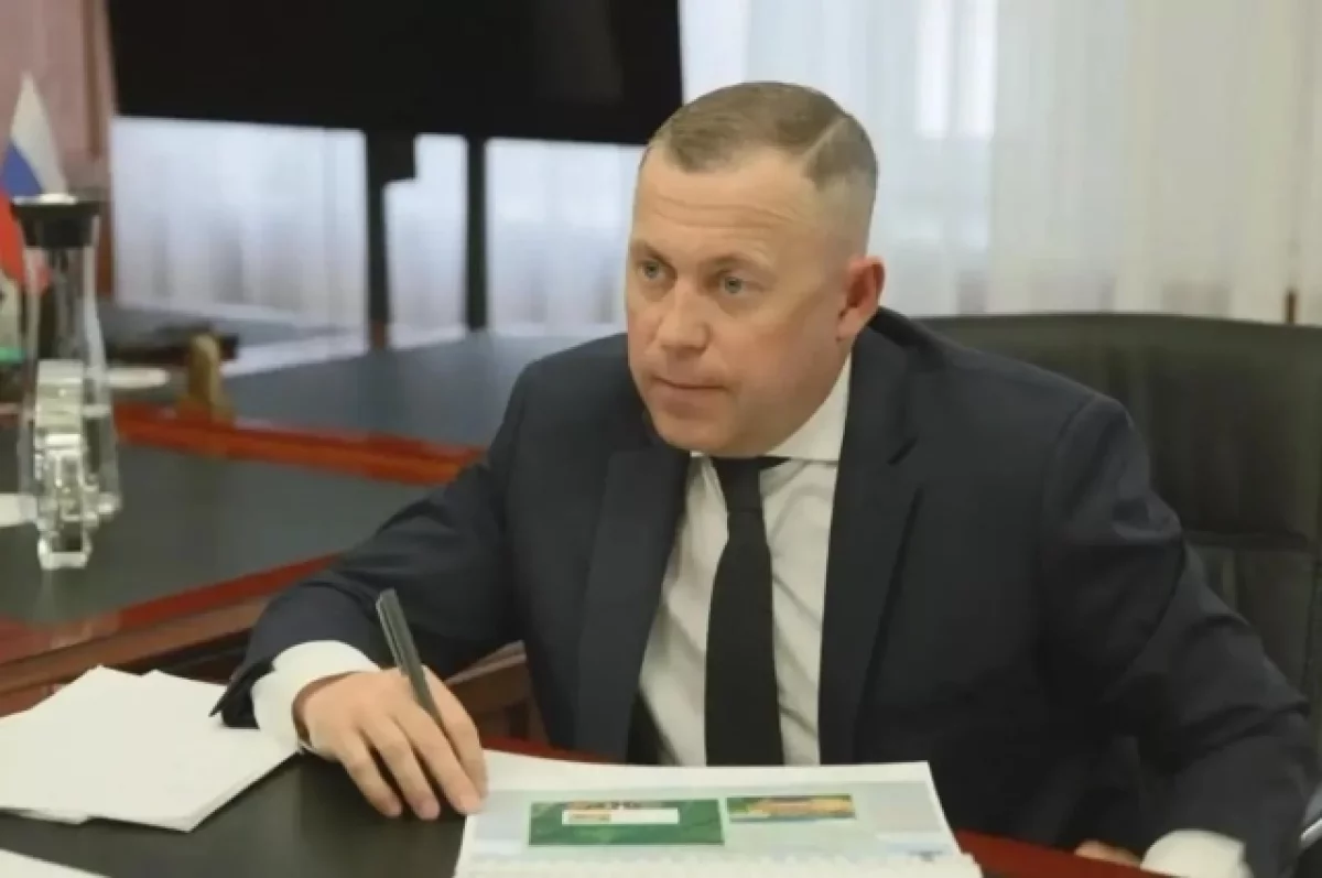 На Камчатке назначен министр по чрезвычайным ситуациям