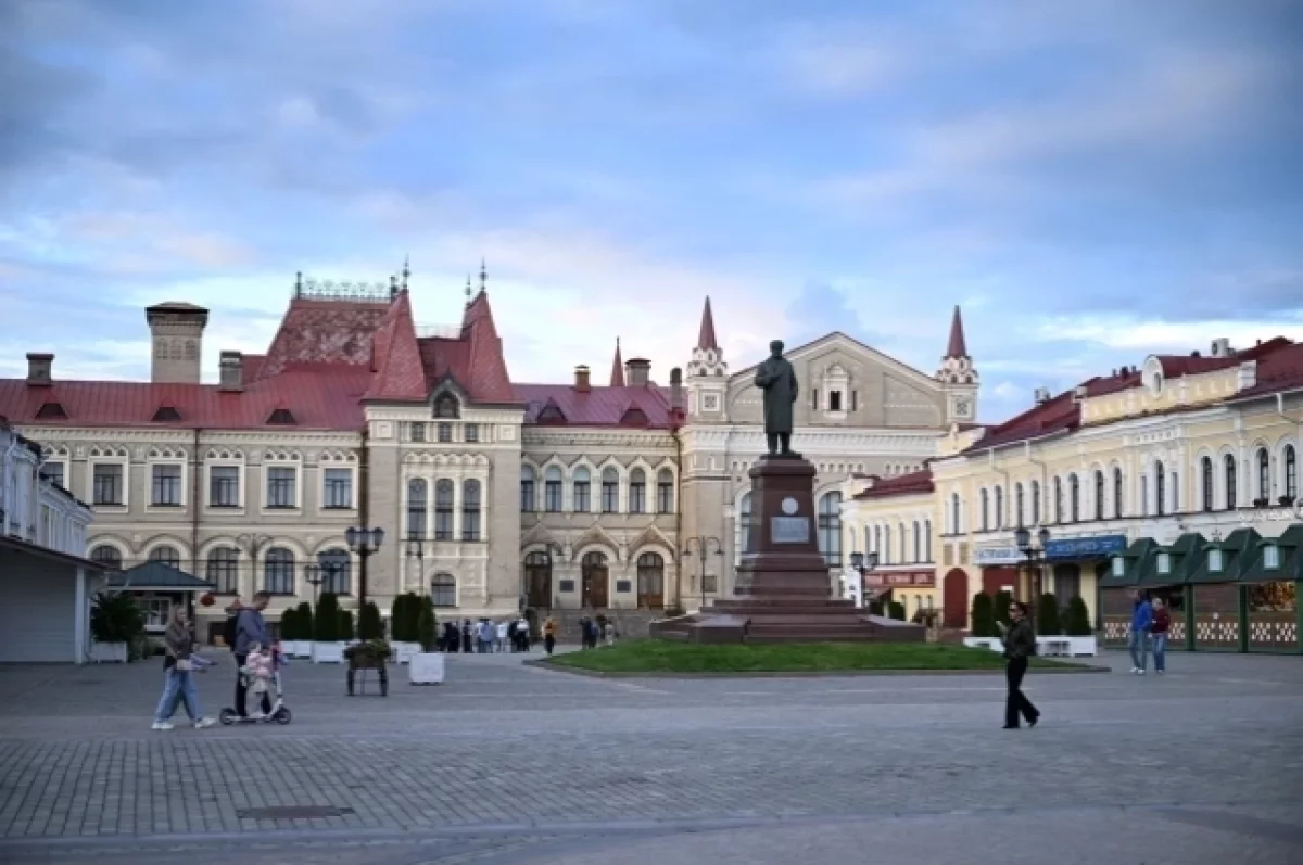 В Ярославской области за пять лет благоустроили более 200 пространств
