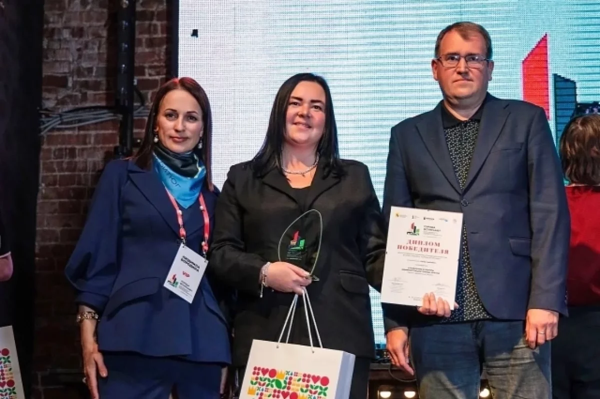 Рязань вошла в число победителей конкурса «Города встречают-2026»