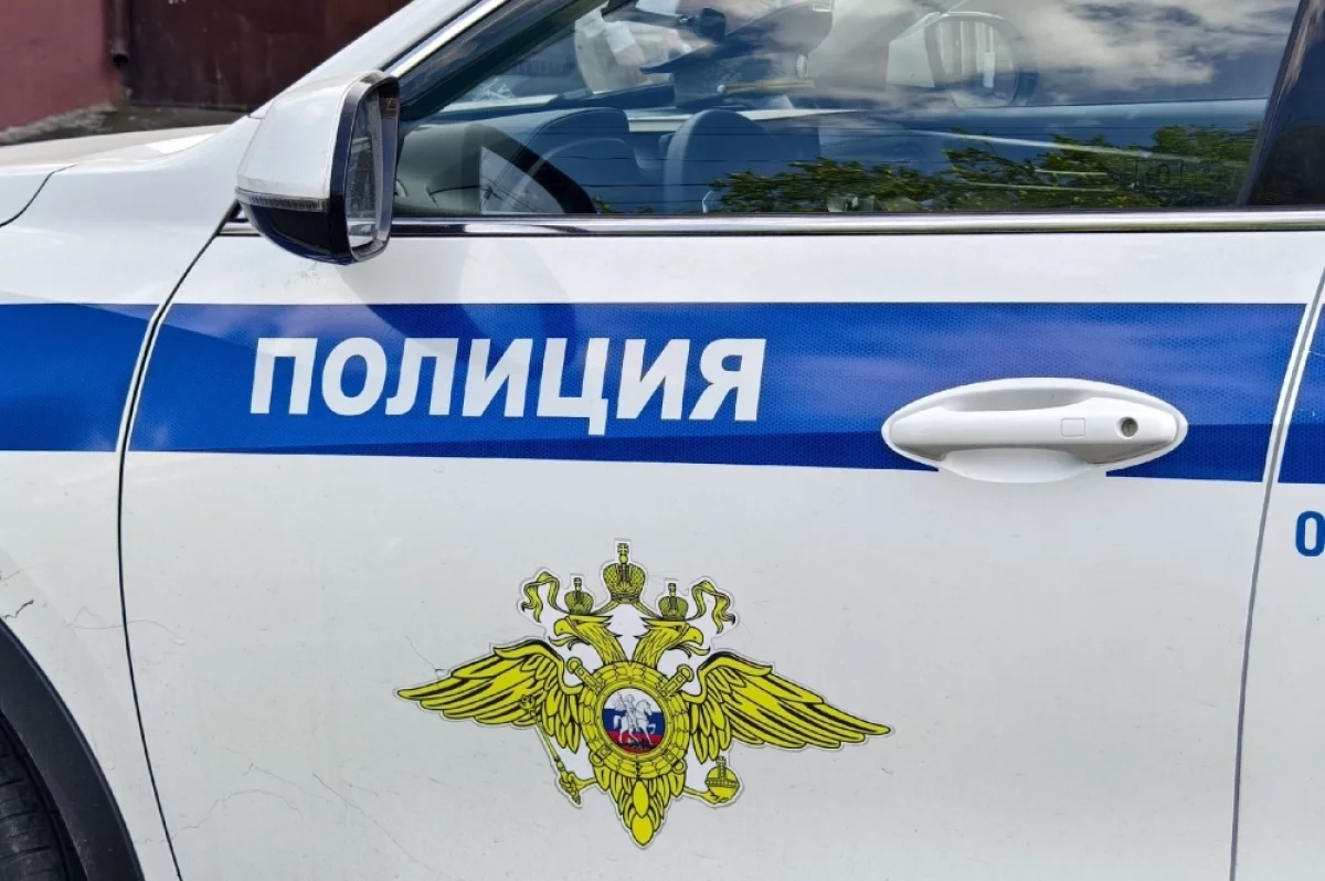 Под Томском 15-летний водитель съехал в кювет, пострадали три человека