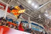 На финал пришли посмотреть полные трибуны.