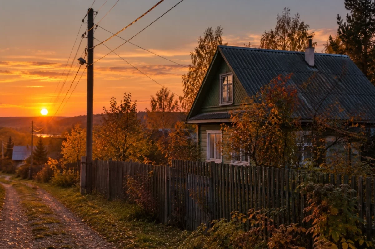 В Хабаровском крае дачникам вернули свет после прокурорского представления