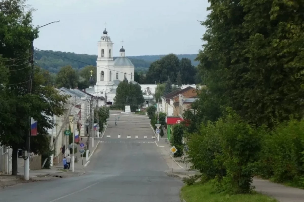 В Тарусе Калужской области открылся бутик-отель в историческом здании