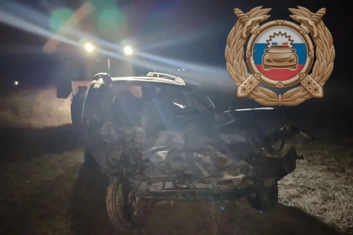 Мужчина на Chevrolet Niva погиб в ДТП под Саратовом
