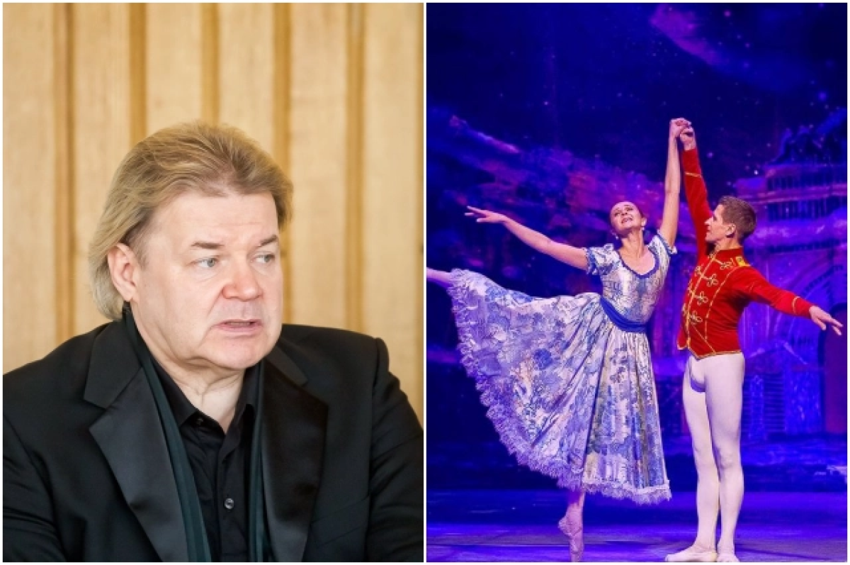 Андрис Лиепа раскрыл, зачем «Щелкунчика» ставят каждый год