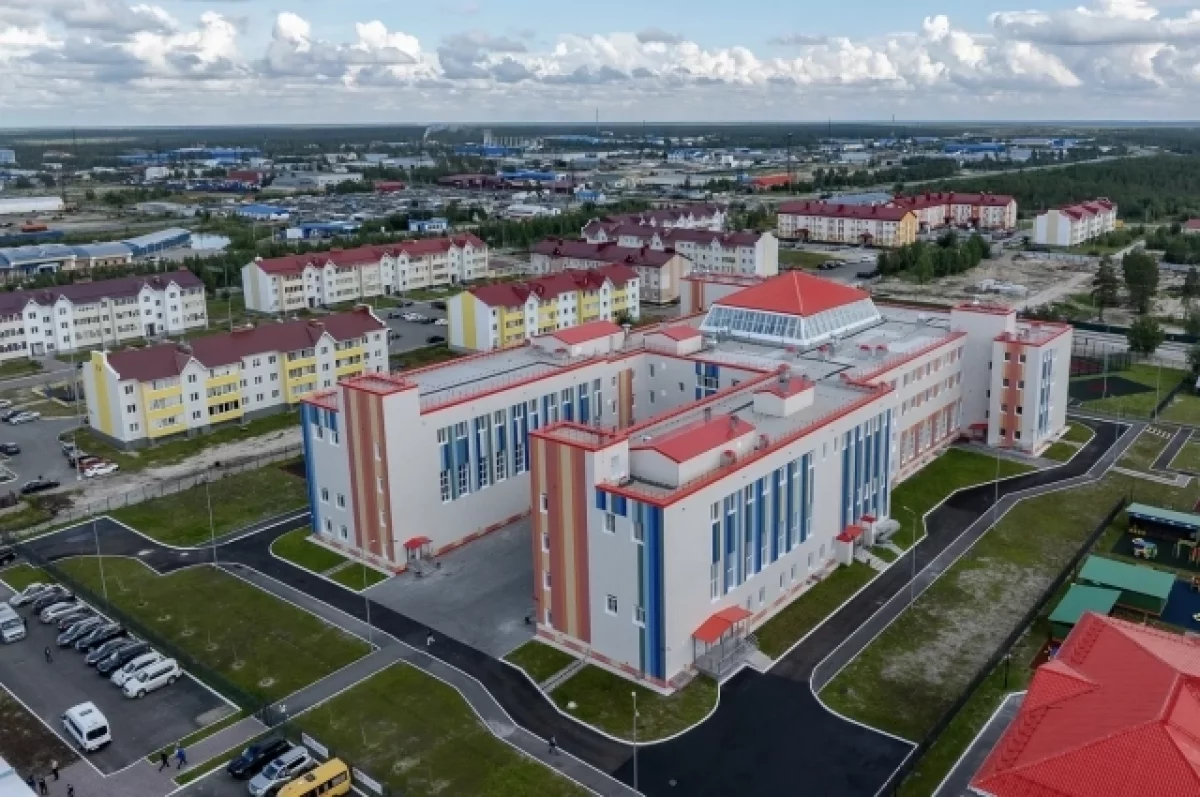 В Шурышкарском районе реализуют шесть проектов «Уютного Ямала – 2026»