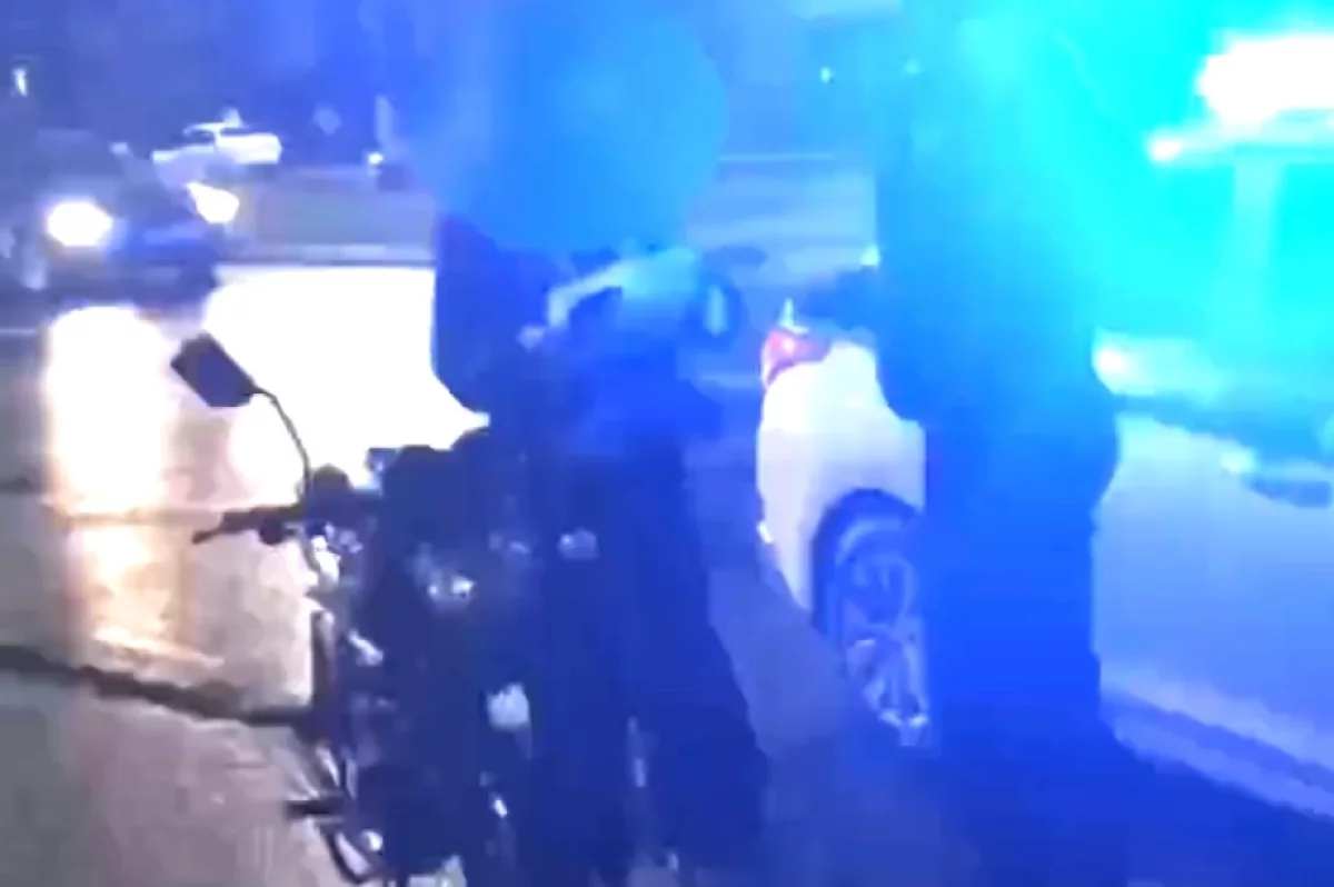 В Твери за три дня рейда поймали двух подростков за рулём мототранспорта