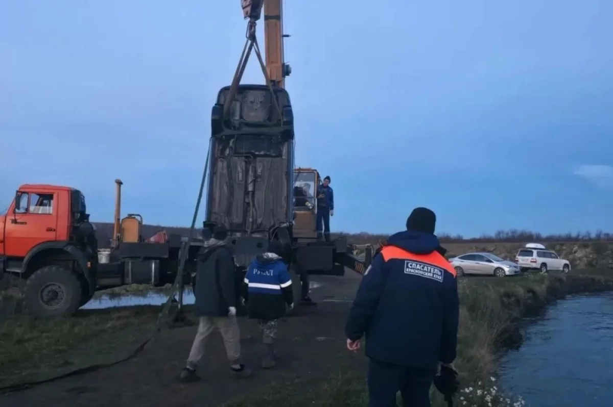 Найдено тело второго рыбака, пропавшего в Красноярском крае