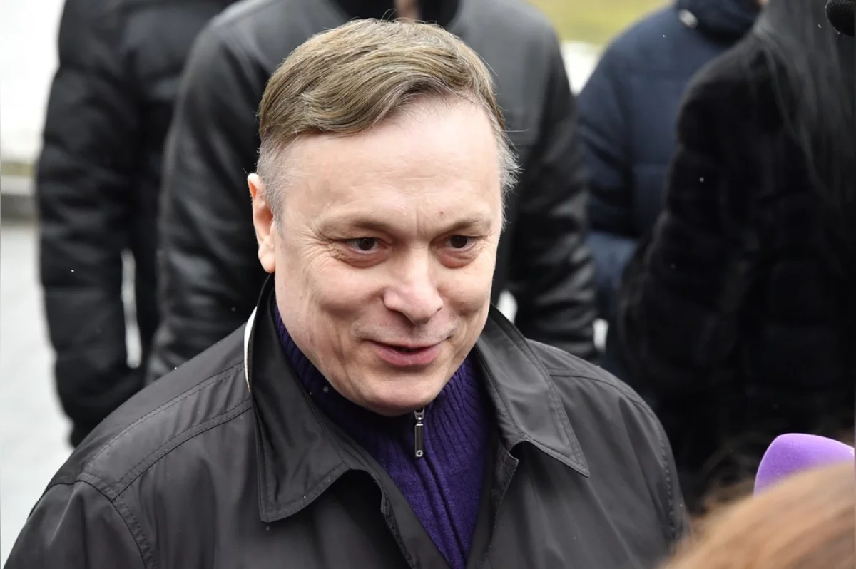 Экс-продюсер «Ласкового мая» Разин снова объявлен в розыск