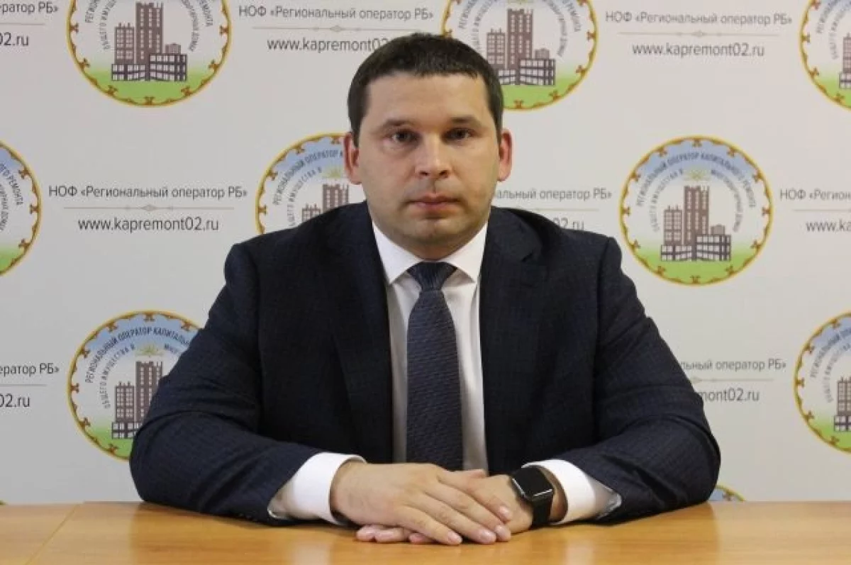 Павла Сафонова назначили министром строительства Башкирии