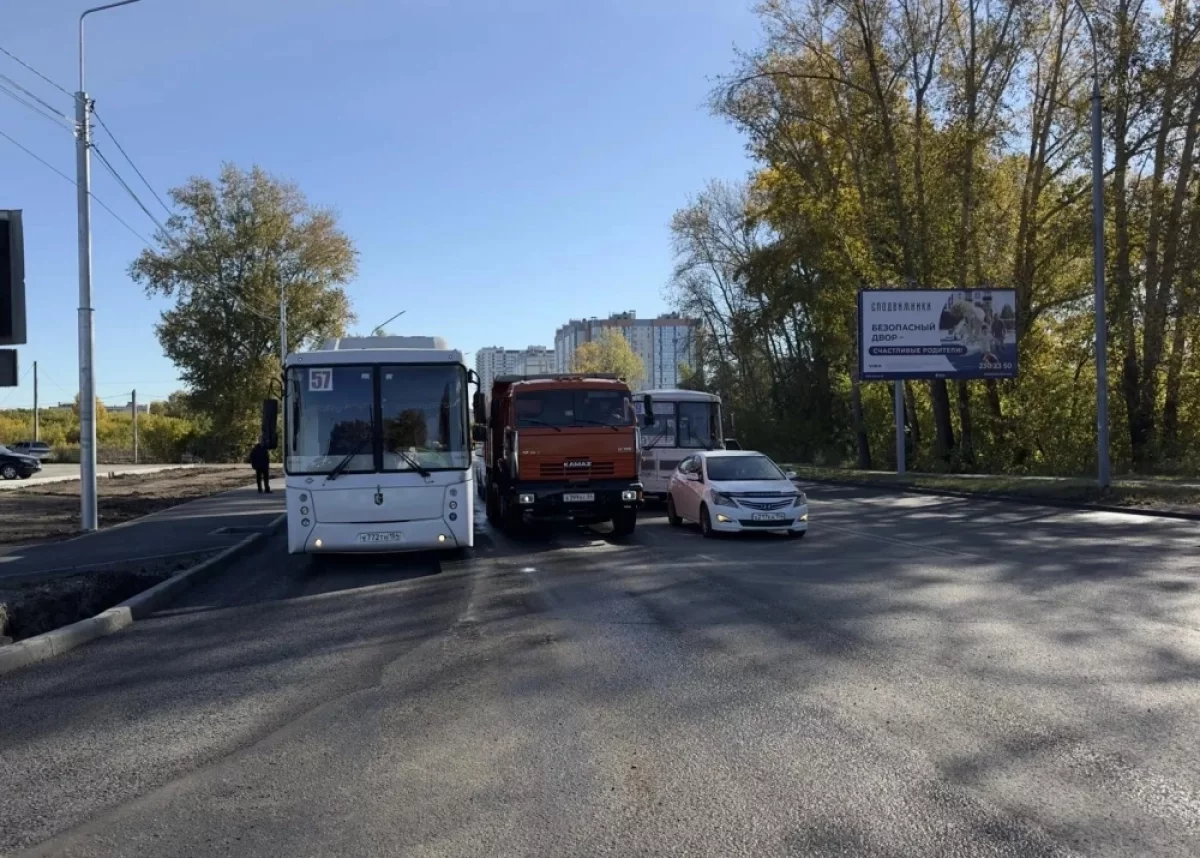 как Новосибирск избавляют от пробок