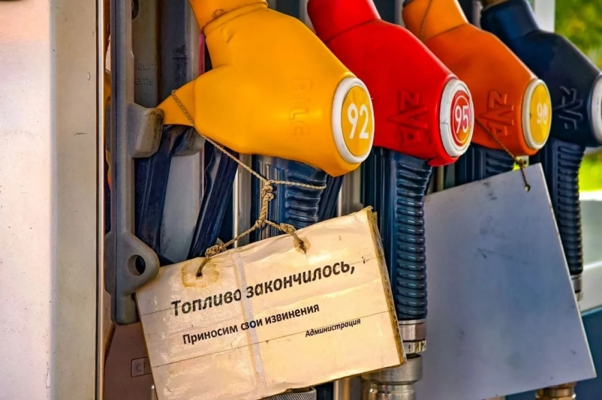 В Оренбуржье планируют запретить продажу бензина подросткам с 1 марта