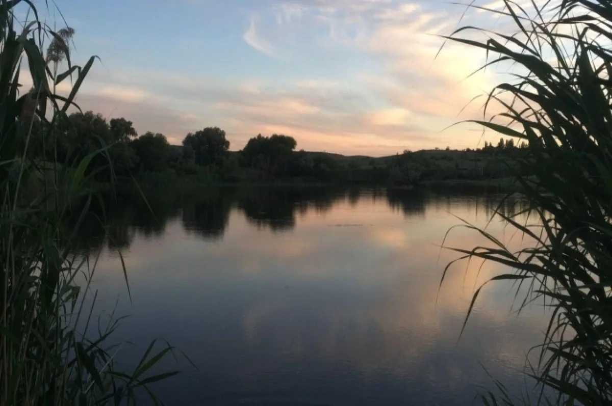 В районах Саратовской области стартовала осенняя закачка воды