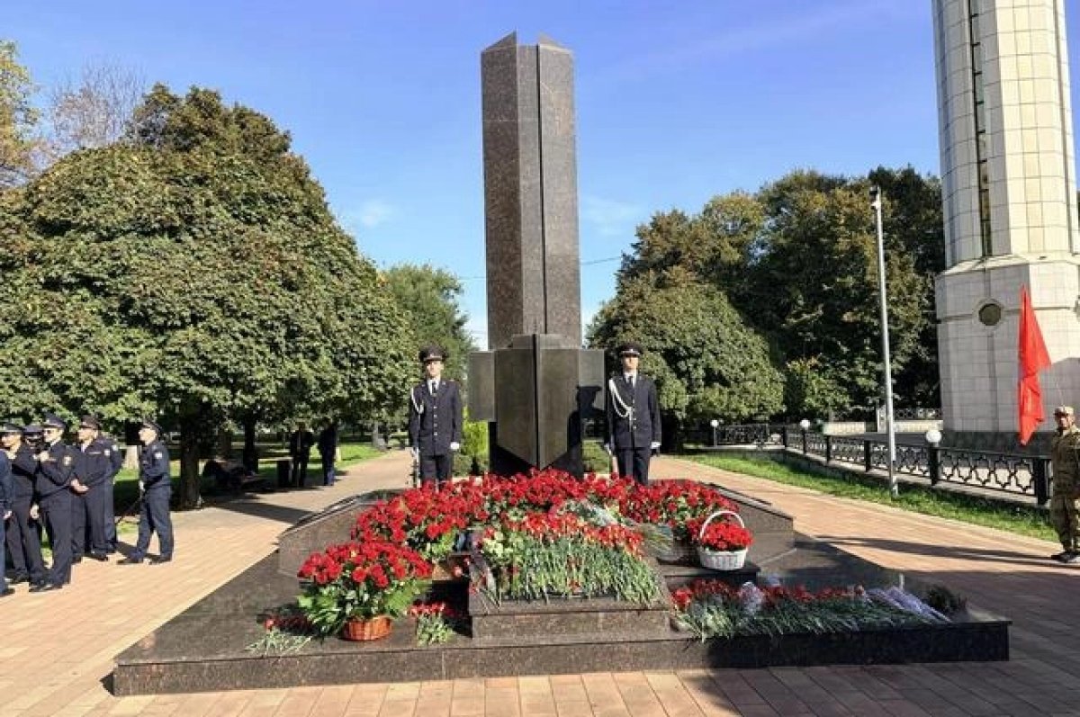 В КБР вспоминают жертв нападения террористов на Нальчик в 2005 году