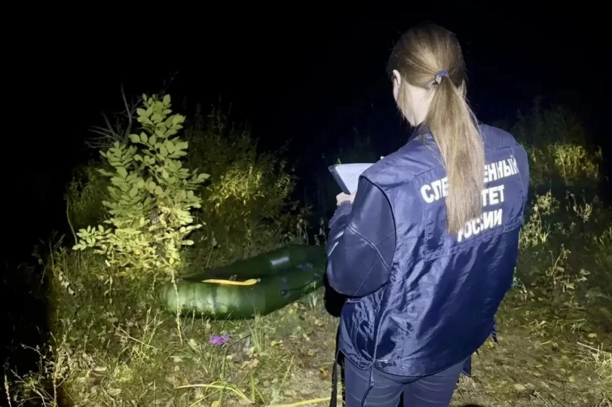 Под Саратовом нашли тело 61-летнего мужчины в реке Караман