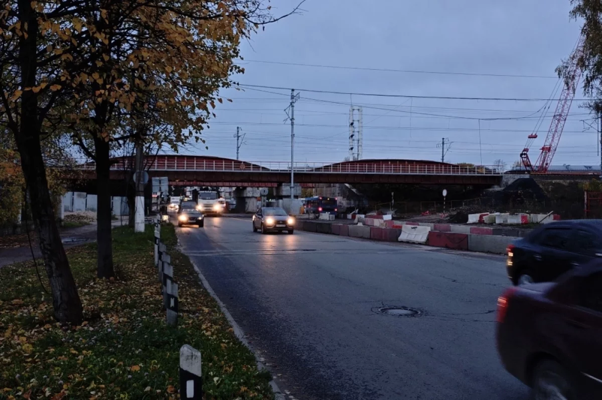 На Комсомольской площади в Твери изменили схему движения