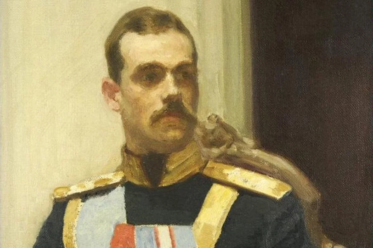 Где похоронен великий князь
