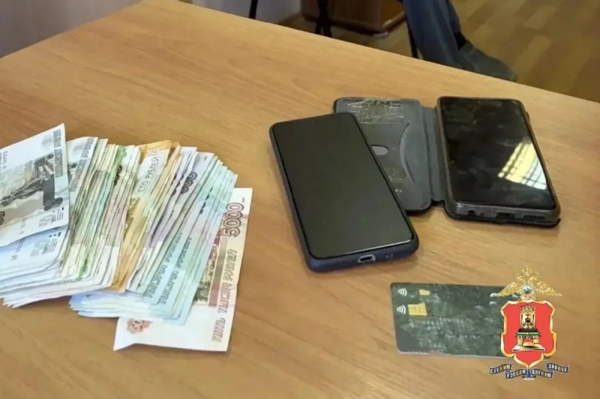В Вышнем Волочке мужчина присвоил найденную сумку и стал фигурантом дела