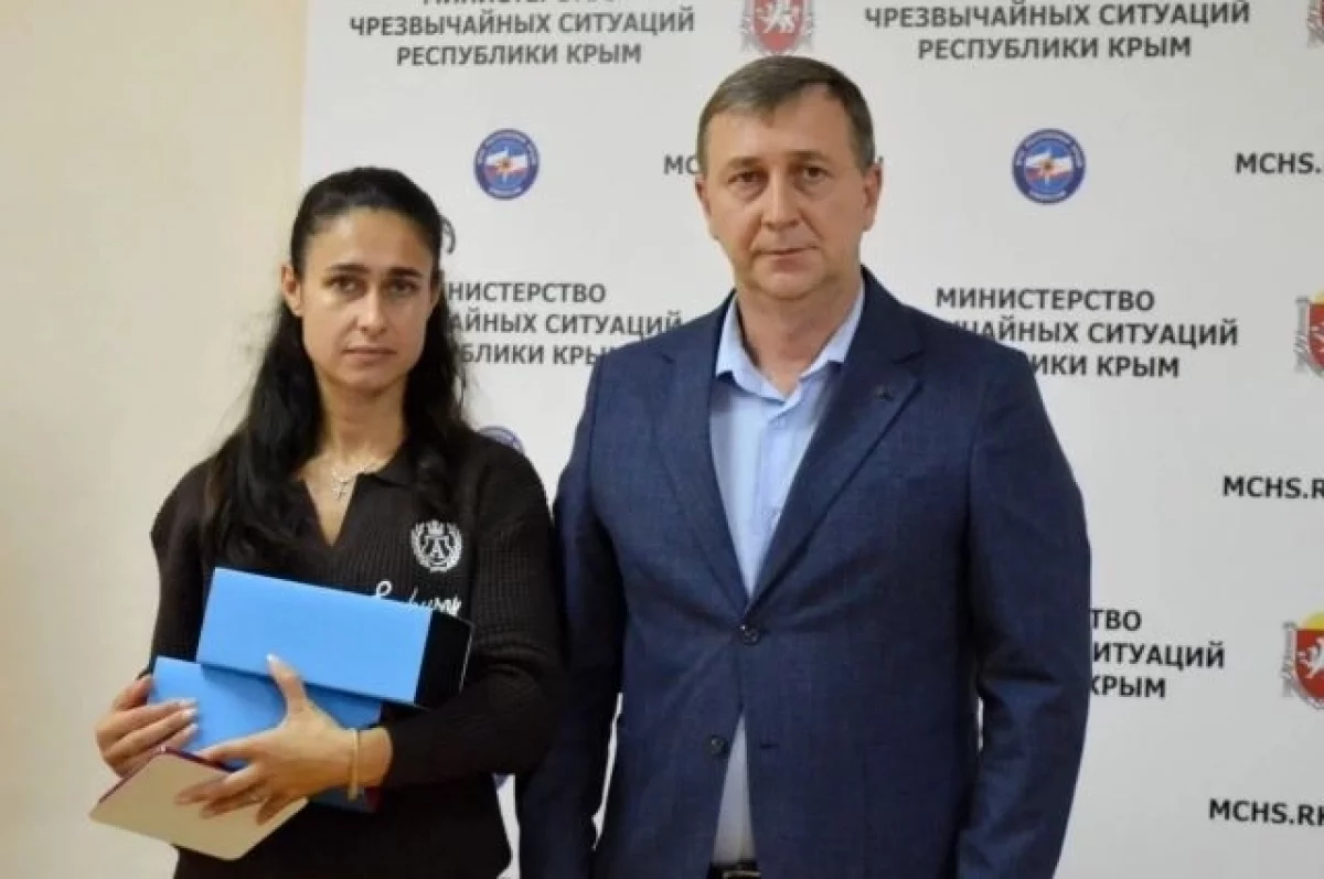 Экс-футболист Грибахо посмертно награжден за спасение утопающей в Крыму