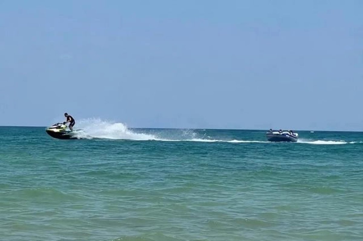 Организатора отдыха на море в Дагестане ждёт суд за травмирование клиента