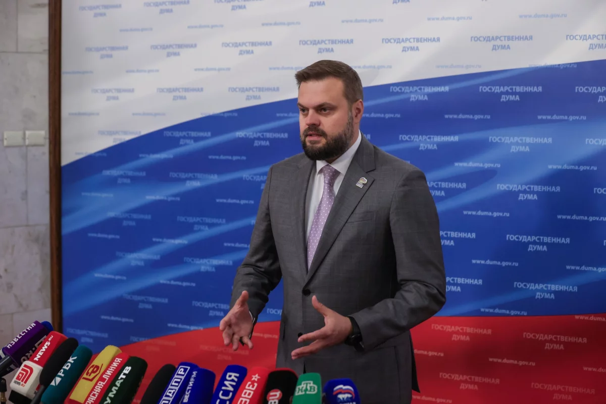 Артём Туров получил новую должность в Госдуме девятого созыва