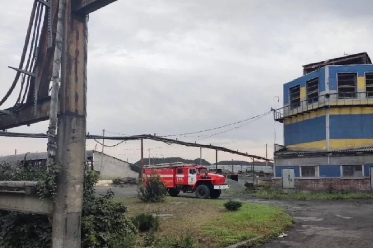 В Ростовской области при взрыве на шахте погиб человек