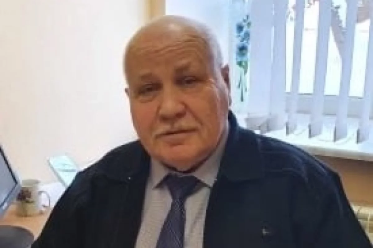 В Перми ушёл из жизни доктор медицинских наук Виктор Сергевнин