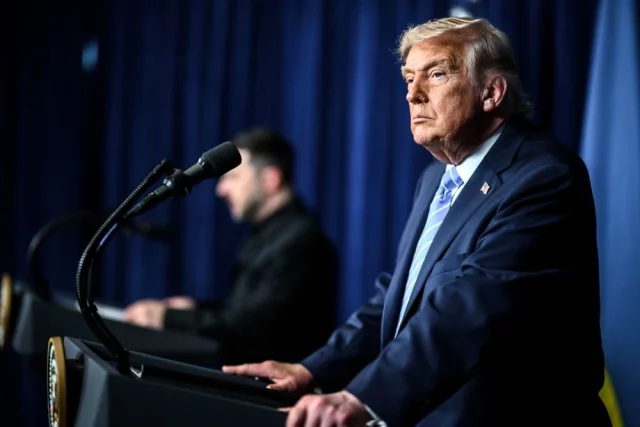 Трамп заявил, что Украине нужен новый лидер, спосообный заключить сделку.