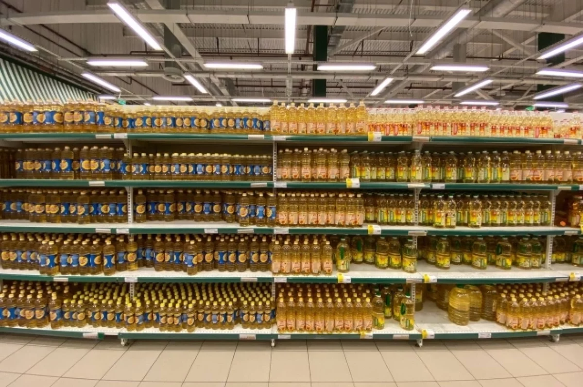 В супермаркете Тулы скончалась пожилая женщина
