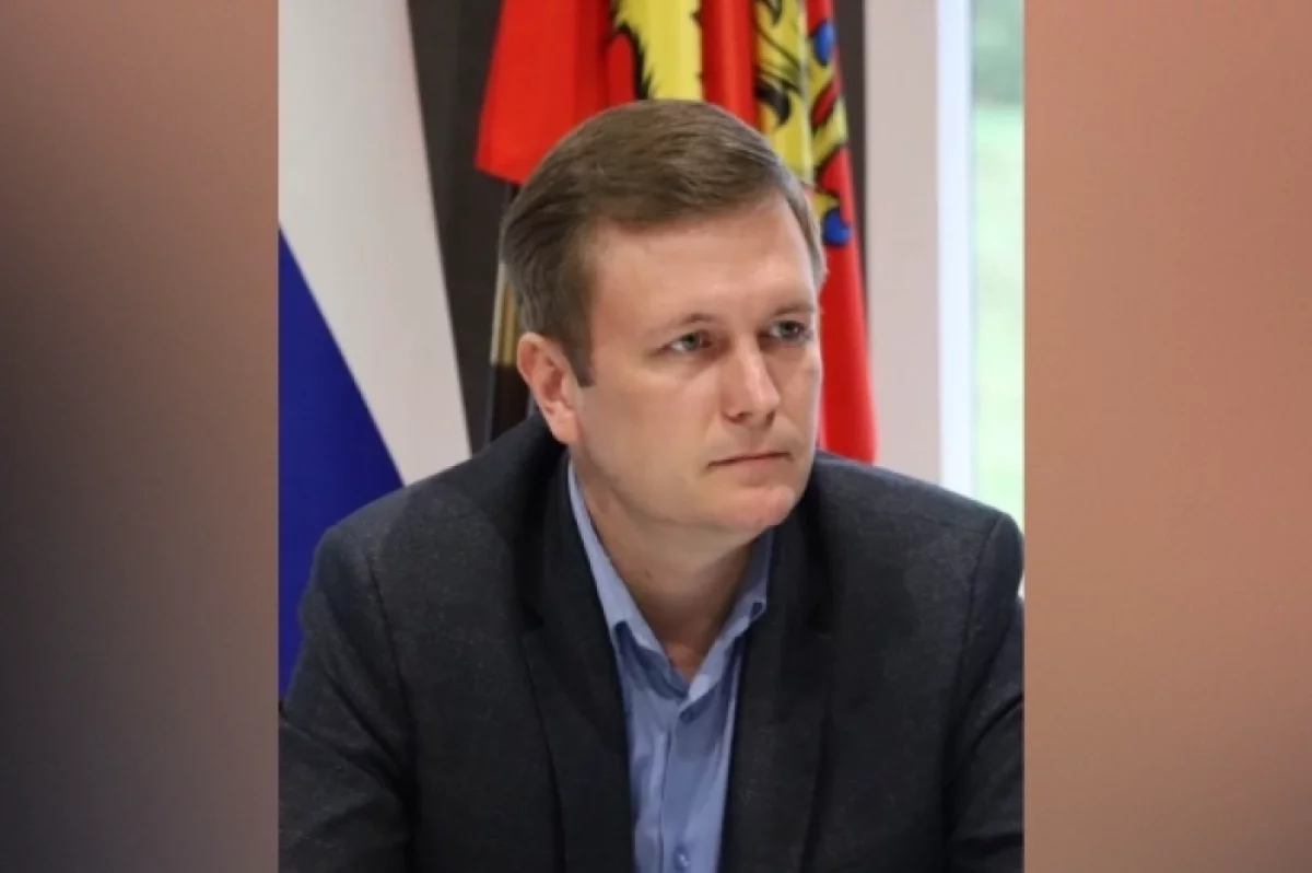 Назначен новый врио главы Ржевского округа