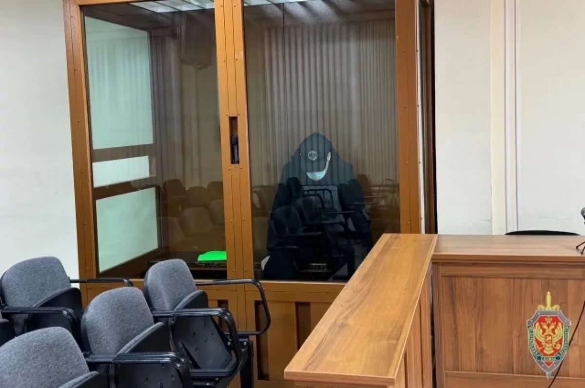 Осужденный за финансирование терроризма не обжаловал приговор в Забайкалье