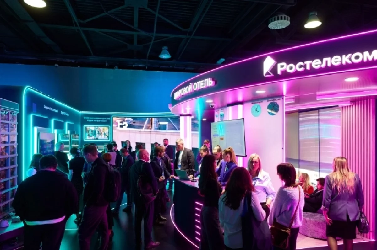 «Ростелеком» и SberDevices добавят комфорта в современные отели