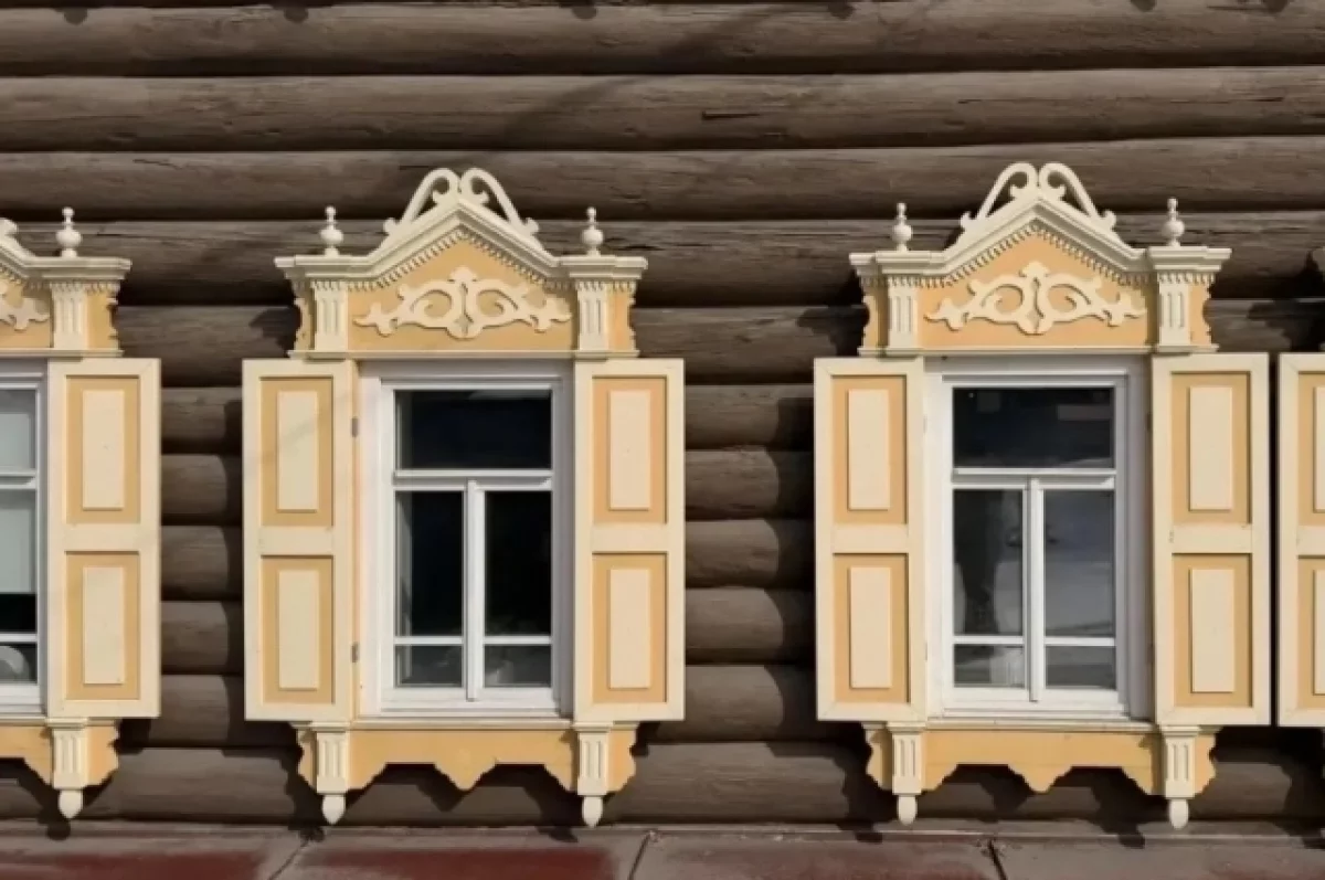 В Томске выставили на торги десять «домов за рубль»