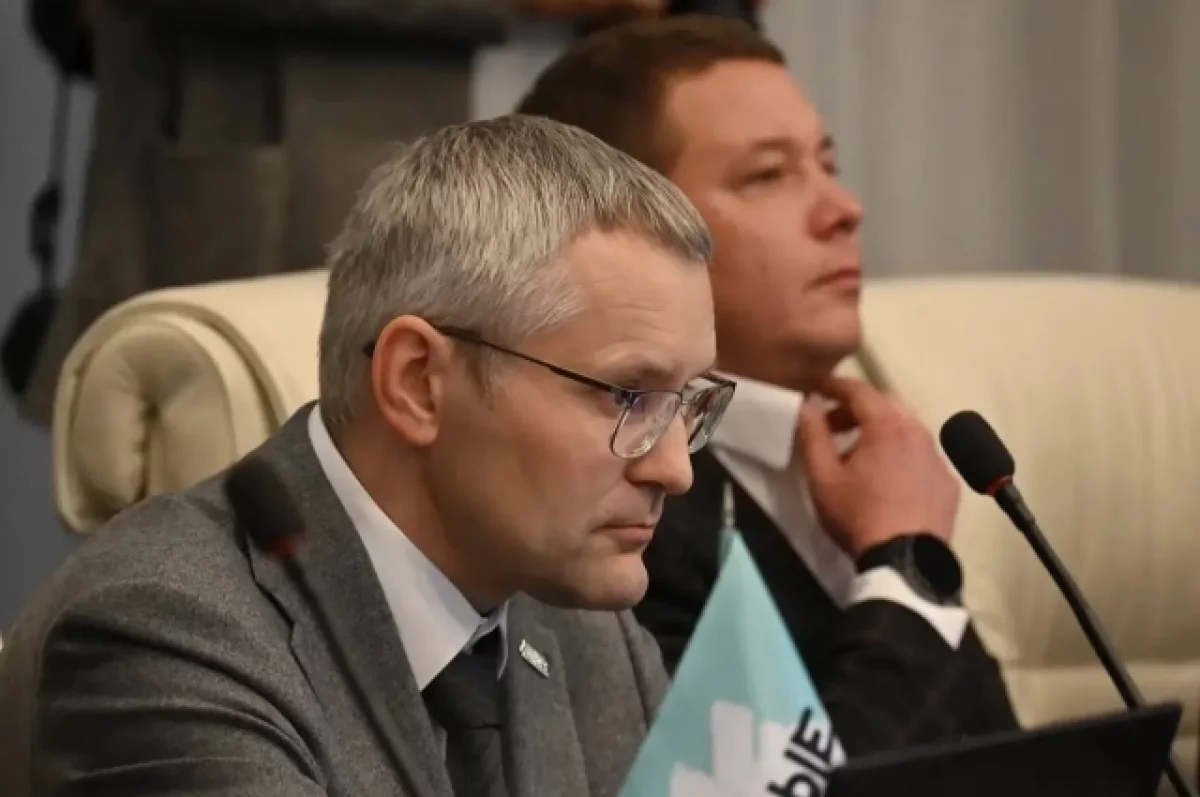 Депутат Заксобрания Прикамья Юрий Айдаров покинет краевой парламент