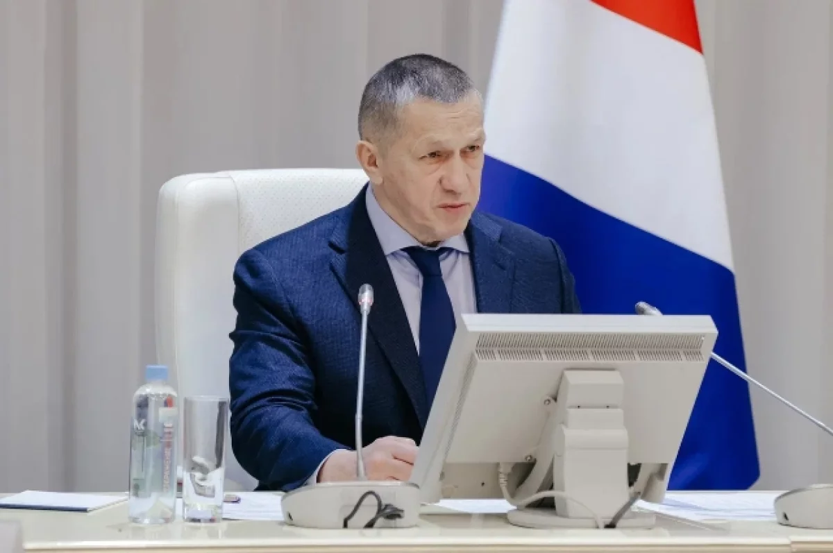 Трутнев рассказал об участии курсантов «ВОИН» в турнире в Якутии