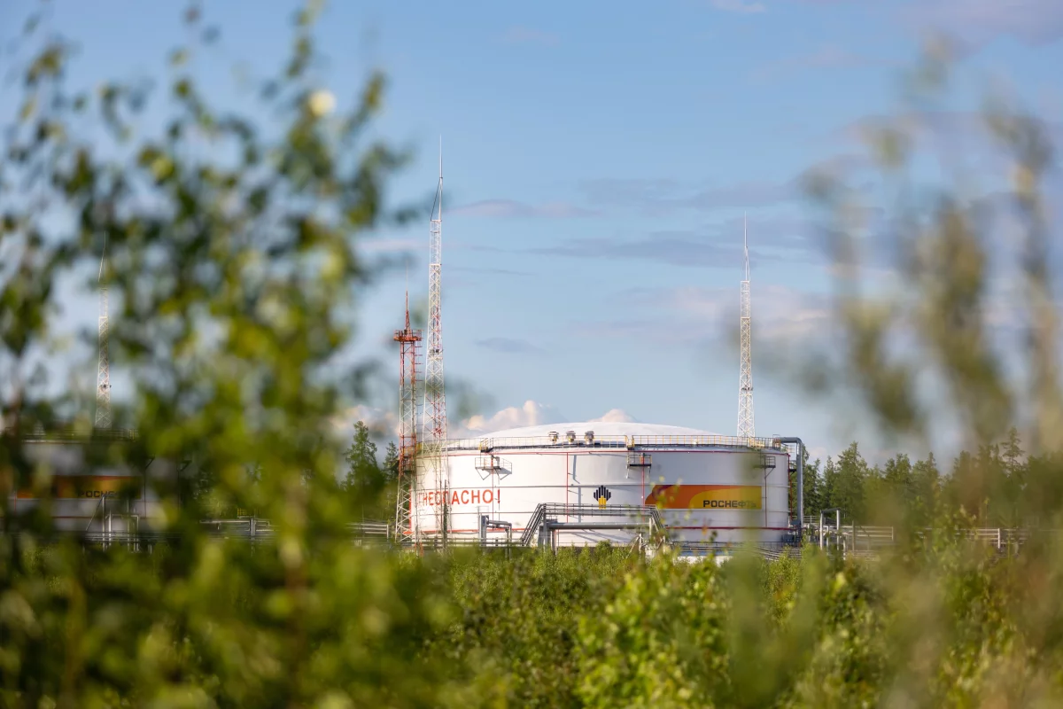 Нефтяники внедряют инновации для эффективной работы