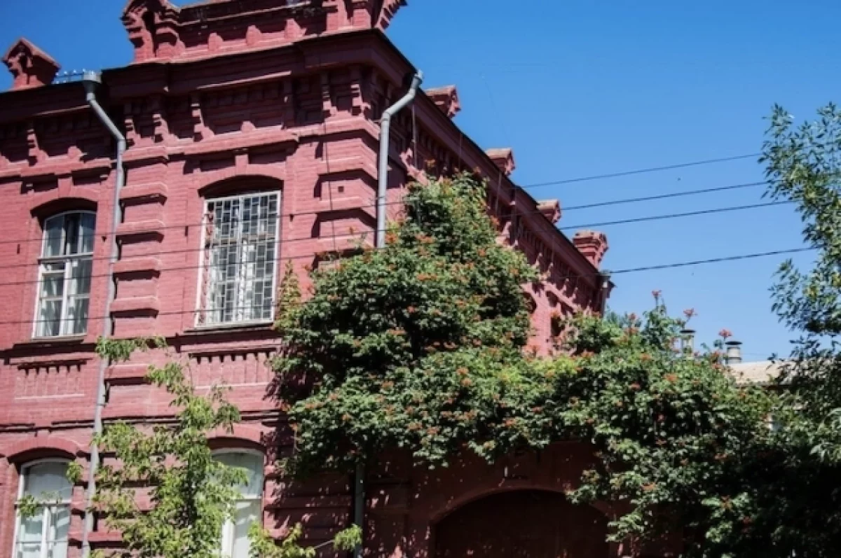 Как в Астрахани подружат инвесторов и старинные дома
