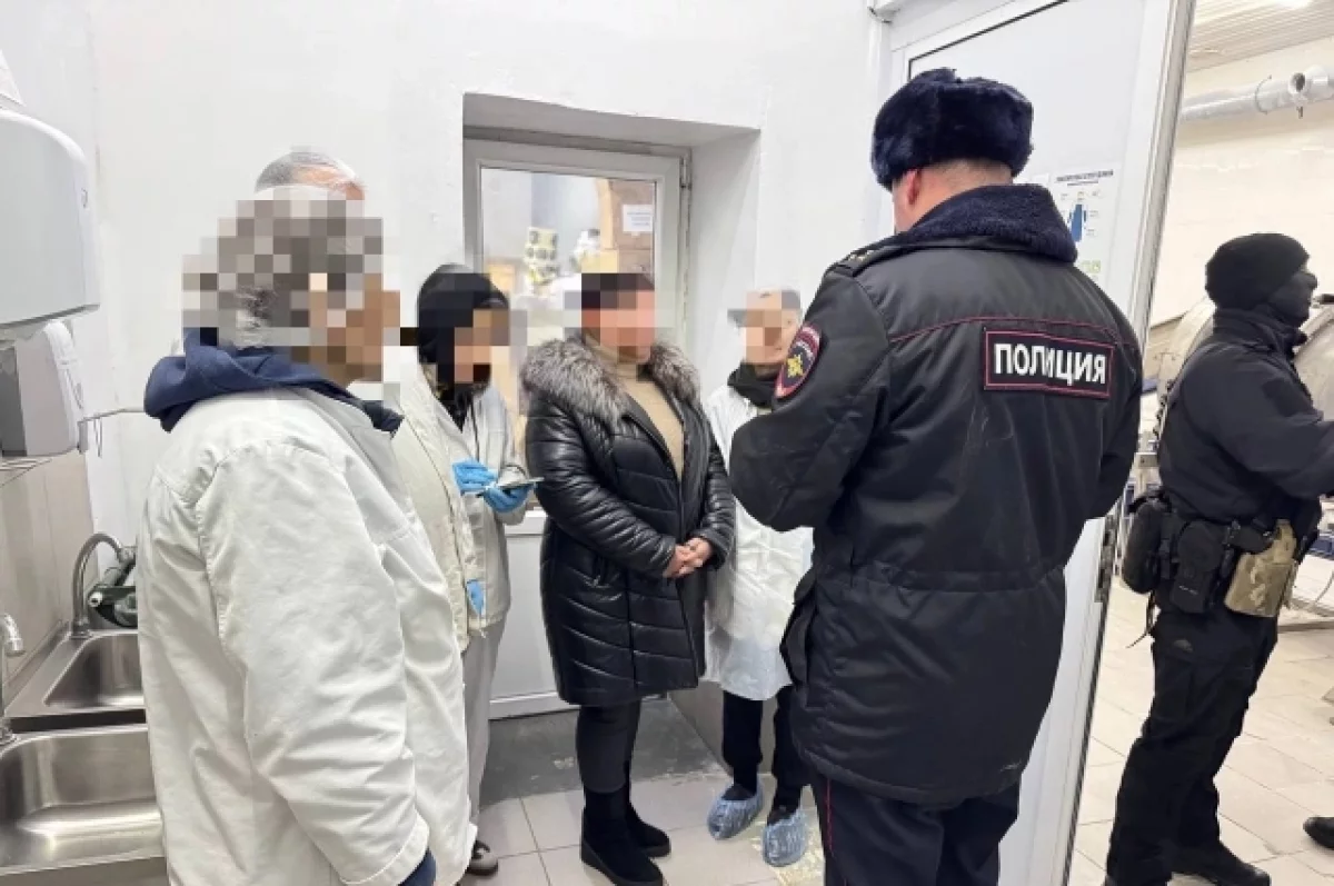 Супружеская пара из Боровска обокрала обнинские магазины на 86 тыс. рублей