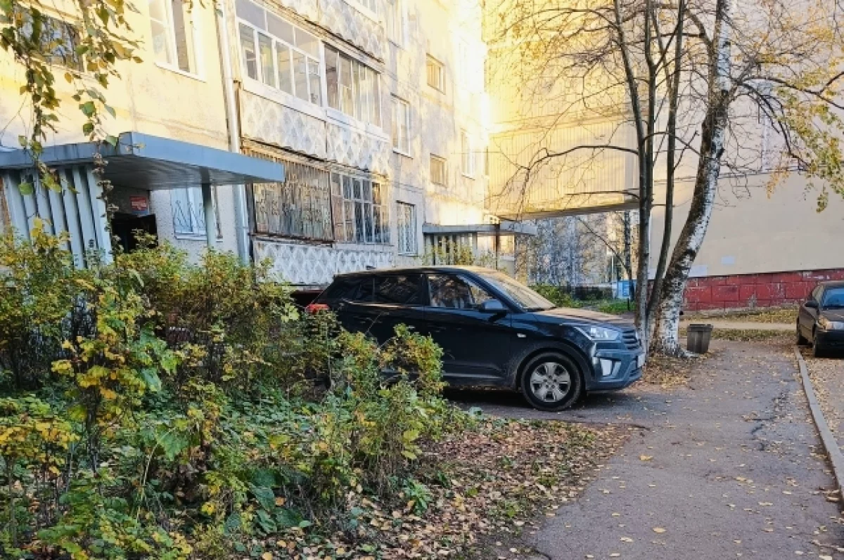 Юрист Кулаевский разъяснил права на парковке у дома