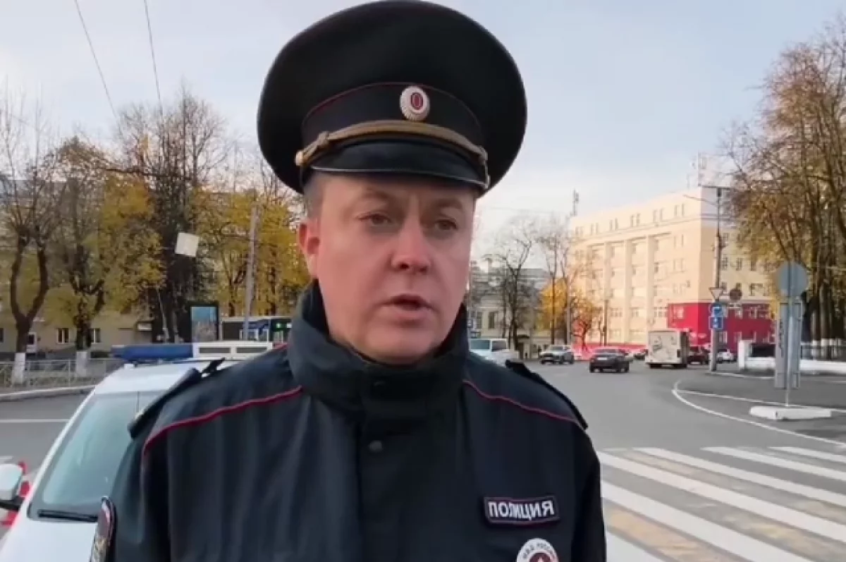 В Кирове ищут водителя машины, насмерть сбившей на переходе пенсионерку