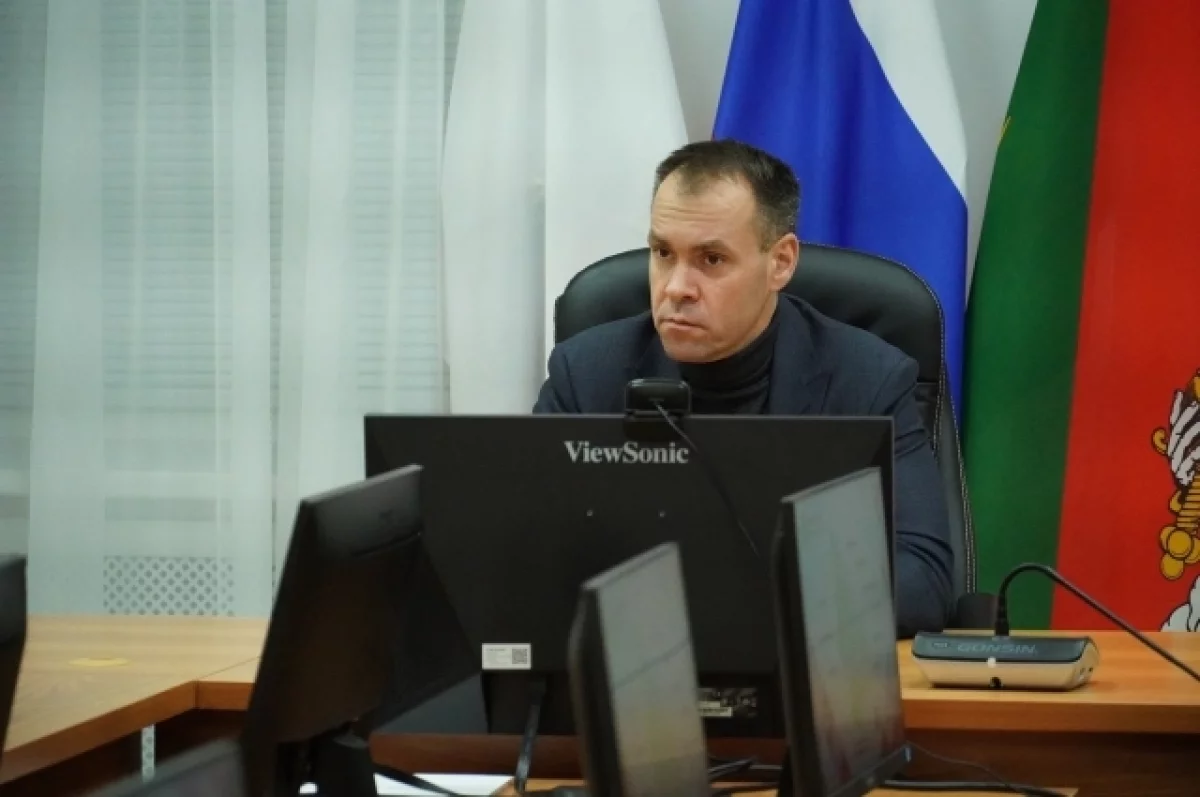 В прямой эфир выйдет глава Вологды 15 октября