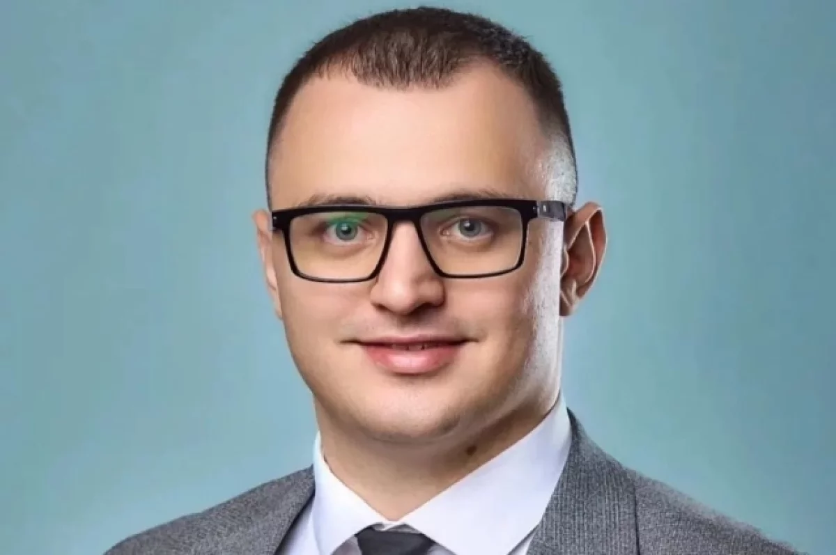 Артем Гагауз назначен заместителем директора свердловского дептуризма
