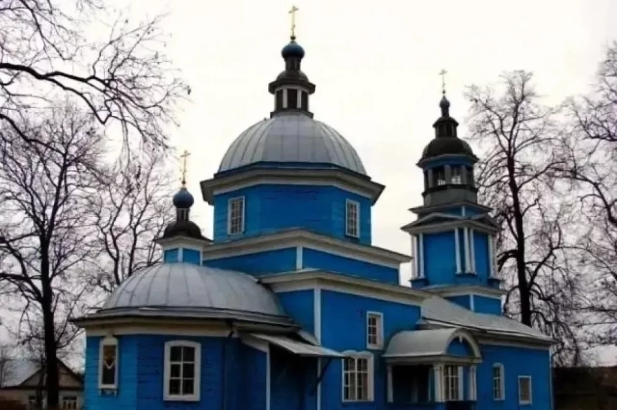 Егор Ковальчук поздравил жителей Брянщины с праздником Покрова Богородицы