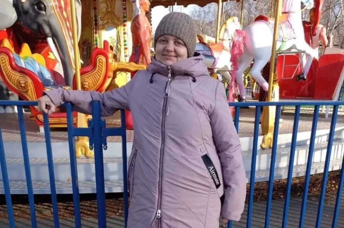 В Омске до сих пор ищут без вести пропавшую год назад женщину