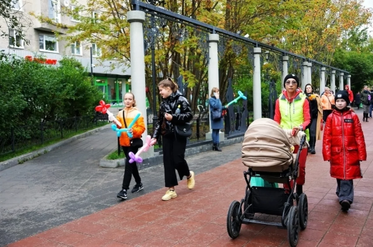 В Мурманске нашли пропавшего подростка