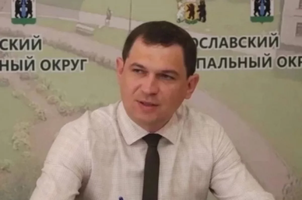 Евраев выдвинул главу Ярославского округа на пост мэра