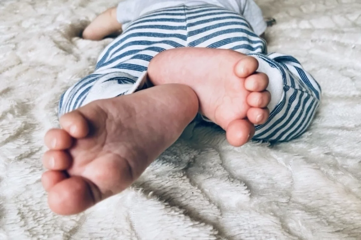 В Сургуте в сентябре родилось более 570 детей
