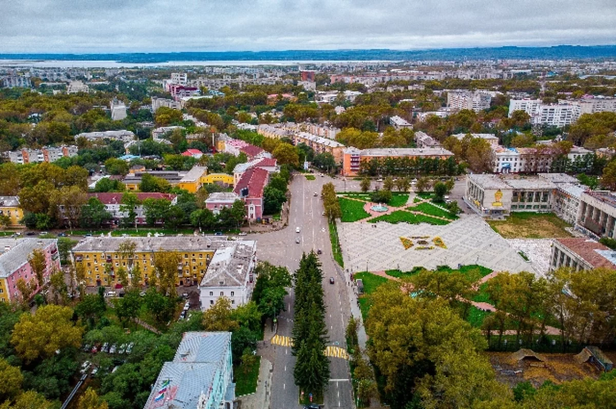 В Комсомольске-на-Амуре отменили прямые выборы мэра