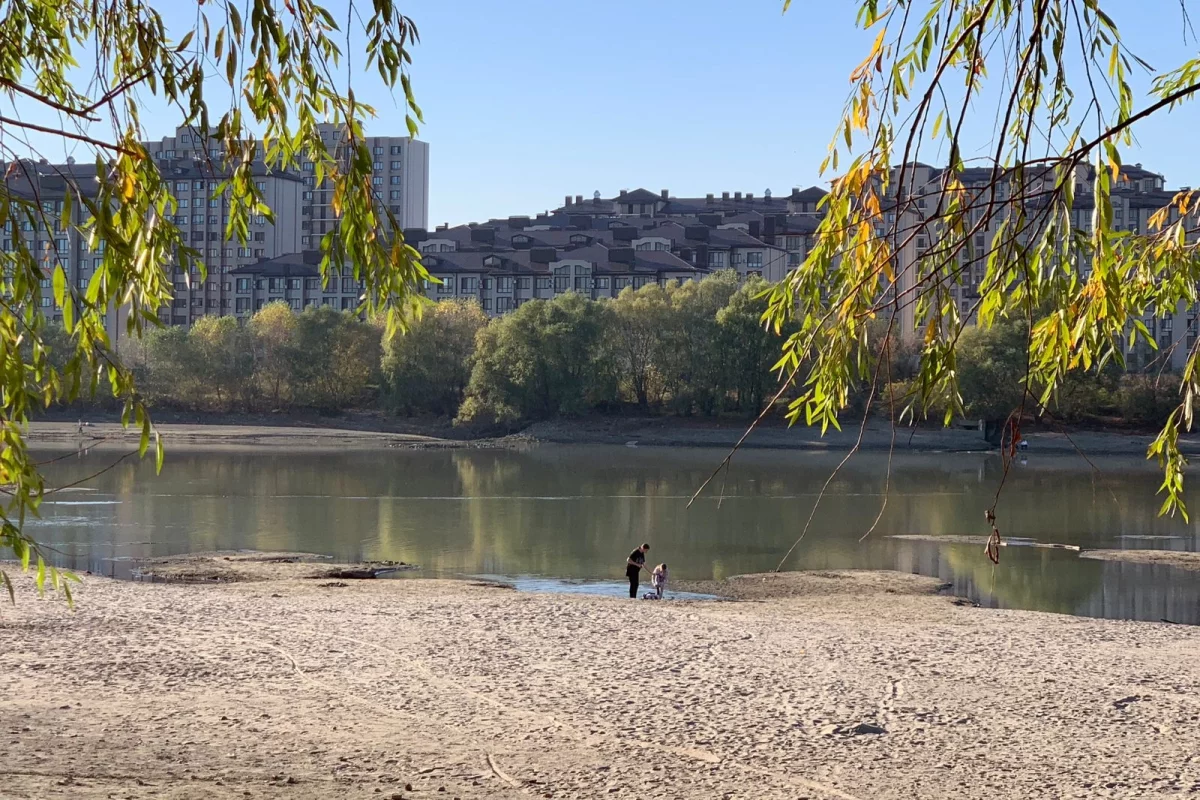 Суд запретил заводу сбрасывать сточные воды в реку Кубань