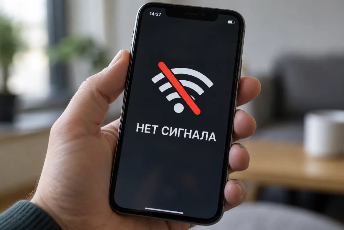В России произошёл массовый сбой в работе банков и интернет-сервисов